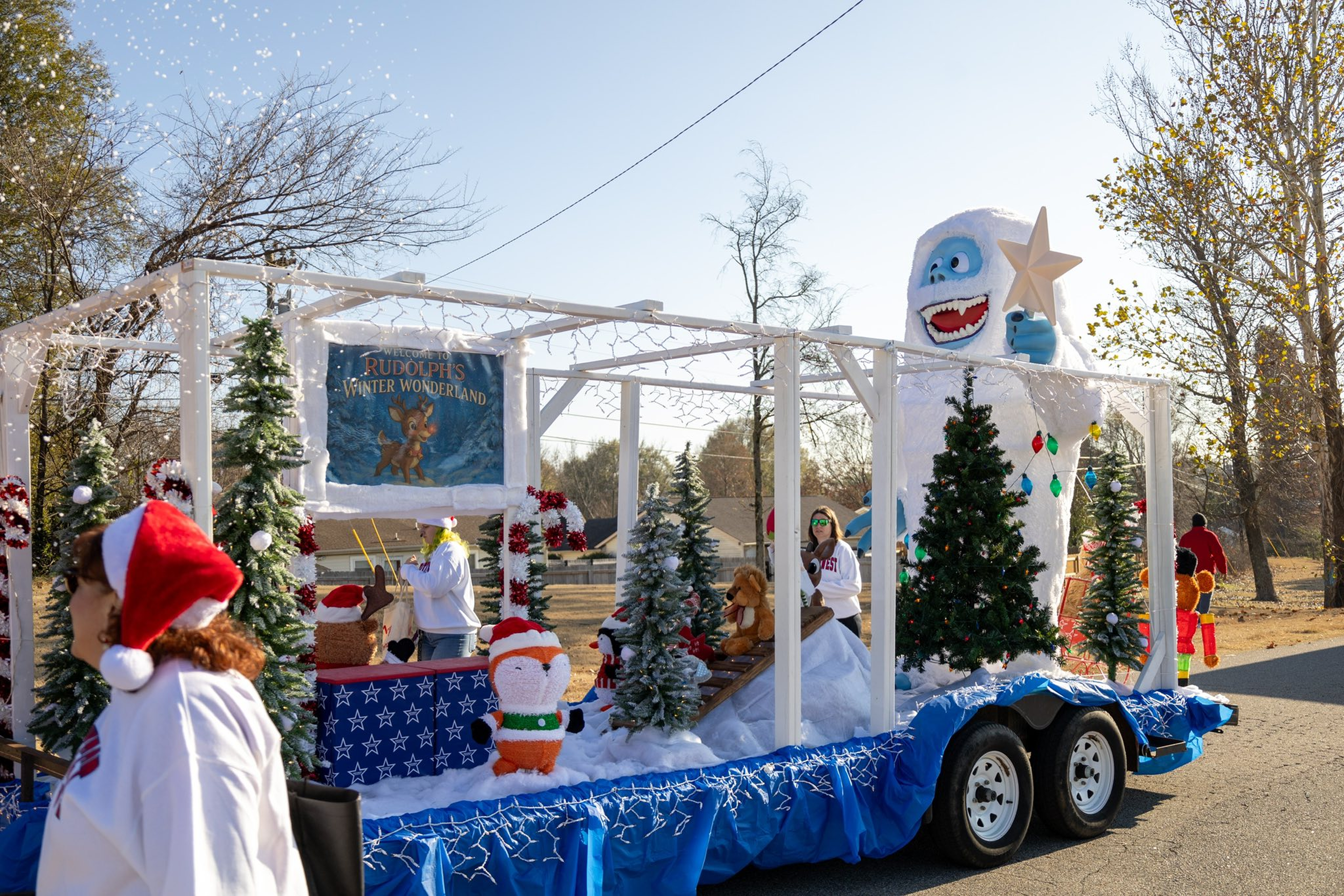 Annual Christmas Parade