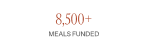 Meals funded